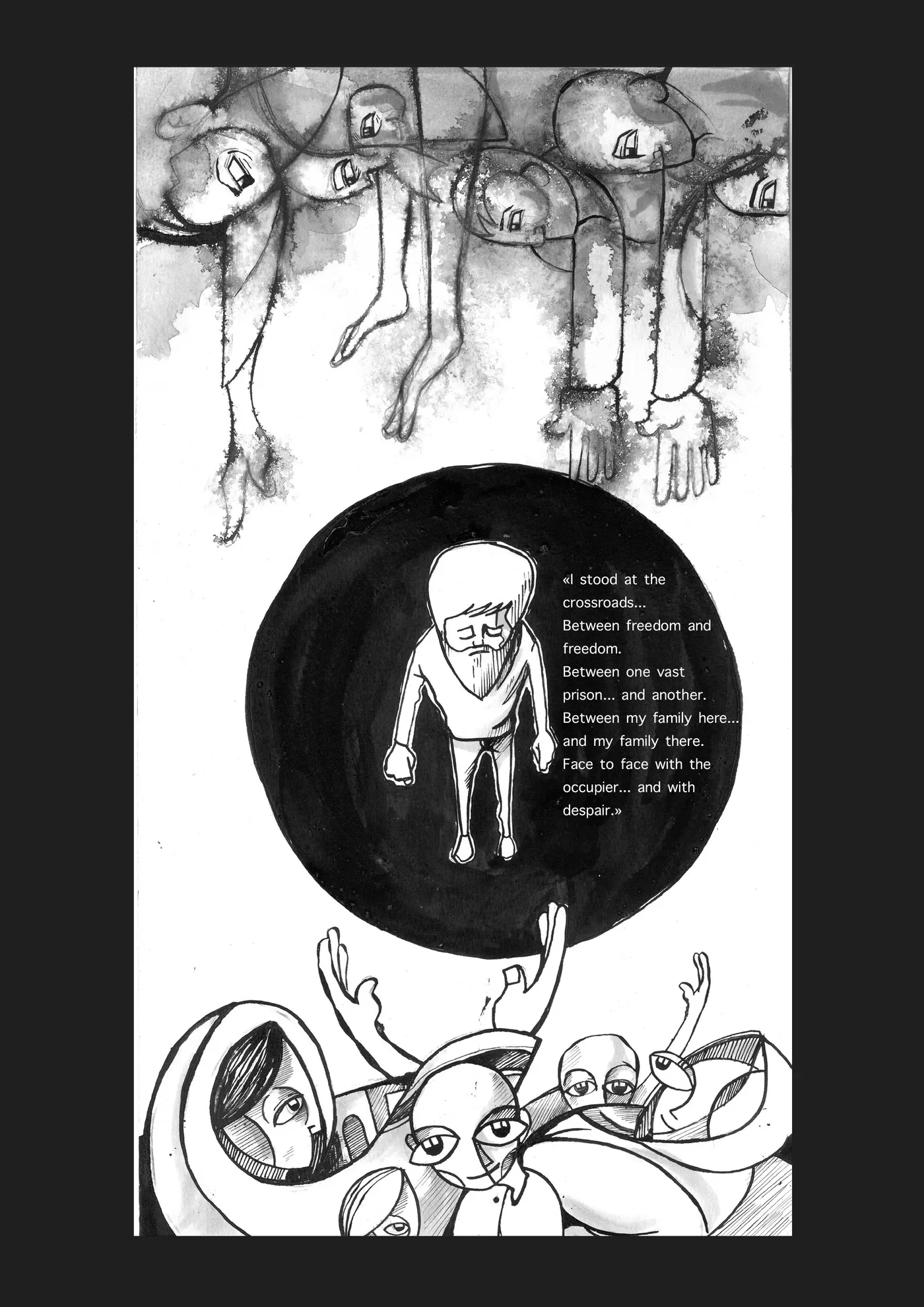 Welcome to hell page